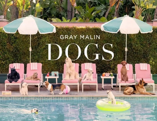 Gray Malin: Dogs: Photographs by Gray Malin