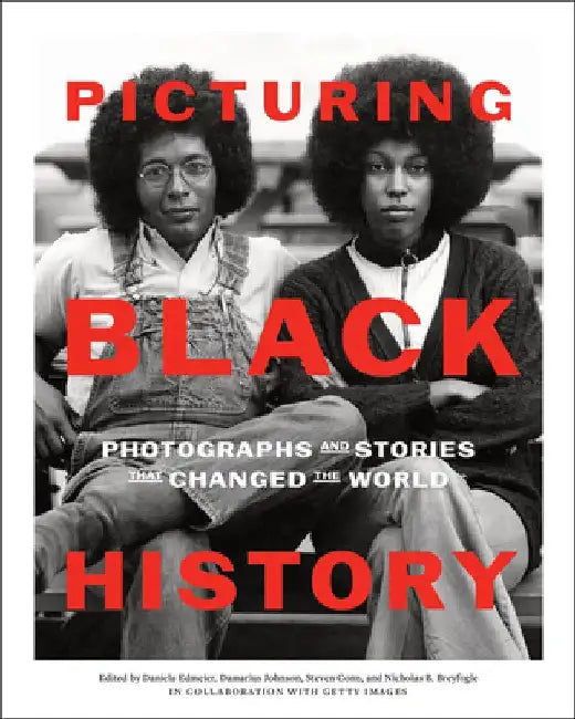 Picturing Black History: Photographs and Stories That Changed the World by Daniela Edmeier