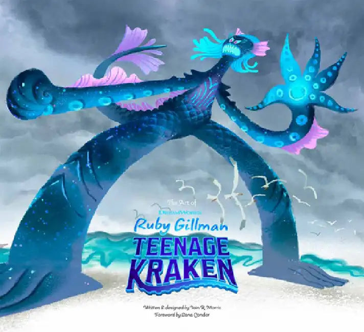 Untitled DreamWorks Animation Title #1 by Abrams Books