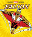The Falcon: My Mighty Marvel First Book by Marvel Studios