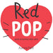 Red Pop (with 6 Playful Pop-Ups!): A Pop-Up Board Book by Aurore Petit