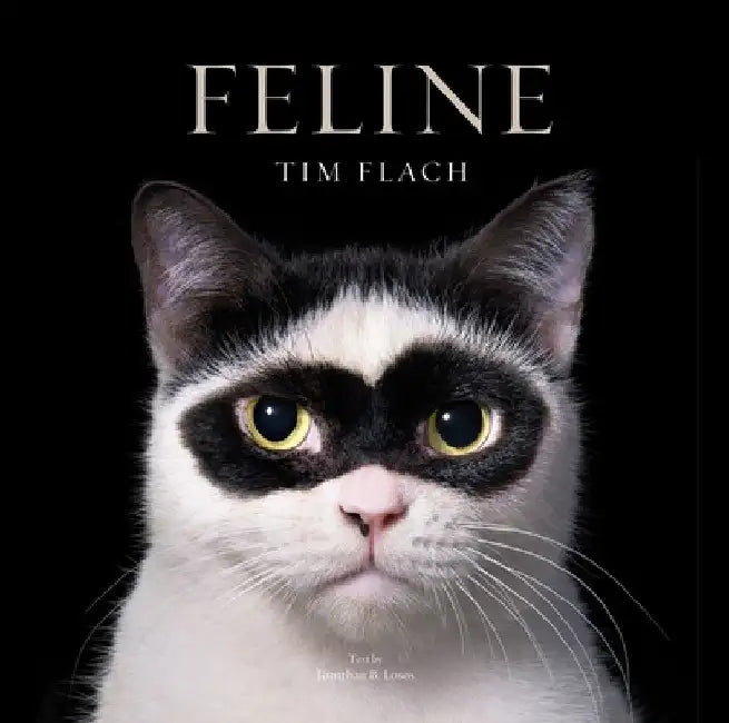 Feline: Photographs by Flach, Tim