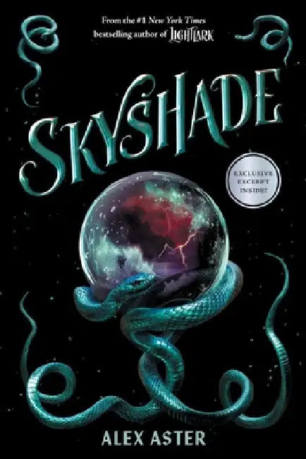 Skyshade (the Lightlark Saga Book 3) by Alex Aster