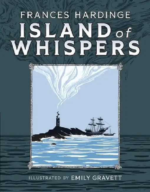 Island of Whispers by Frances Hardinge