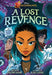 Disney Descendants: A Lost Revenge: A Disney Descendants Original Graphic Novel by Kalynn Bayron, Asiah Fulmore