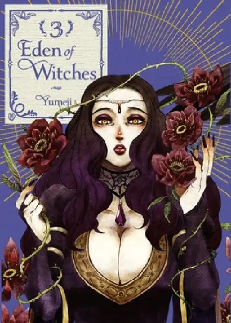 Eden of Witches Volume 3 by Yumeji