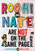 Roohi and Nate Are Not on the Same Page by Supriya Kelkar, Jarrett Lerner
