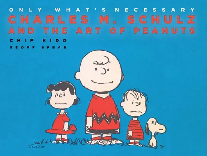 Only What's Necessary by Chip Kidd