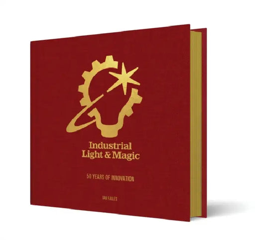 Industrial Light & Magic: 50 Years of Innovation by Ian Failes