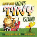 McToad Mows Tiny Island: A Board Book by Tom Angleberger, John Hendrix