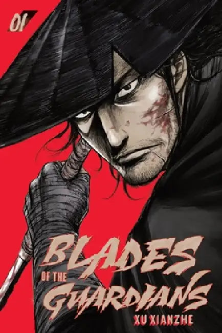 Blades of the Guardians Volume 1: Volume 1 by Xianzhe Xu, Nube Consulting