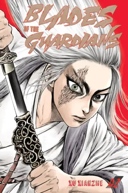 Blades of the Guardians Volume 2 by Xianzhe Xu, Nube Consulting