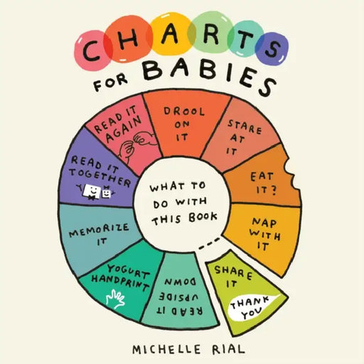 Charts for Babies: A Picture Book by Michelle Rial
