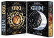 Grim and Oro: Dueling Crowns Edition (a Lightlark Saga Deluxe Companion Book) 