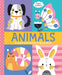 Animals: A Touch-And-Feel First Words Book: A Little Softies Board Book by Wendy Kendall