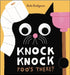 Knock Knock: Poo's There?: A Googly-Eyed Joke Book by Rob Hodgson, Jennifer Eckford