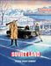 Soviet Land: A Tragicomic Thriller Graphic Novel by Pierre-Henry Gomont