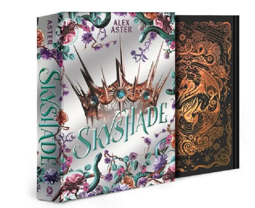 Skyshade: Collector's Edition (the Lightlark Saga Book 3) by Alex Aster