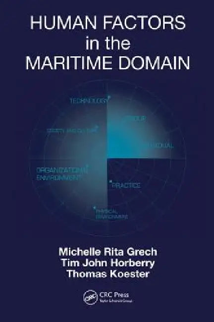Human Factors in the Maritime Domain by Michelle Grech