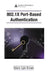 802.1X Port-Based Authentication by Edwin Lyle Brown