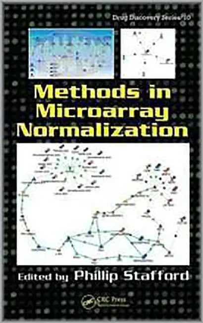 Methods In Microarray Normalization by Phillip Stafford
