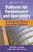 Patterns for Performance and Operability: Building and Testing Enterprise Software by Chris Ford