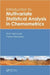 Introduction to Multivariate Statistical Analysis in Chemometrics by Kurt Varmuza, Peter Filzmoser