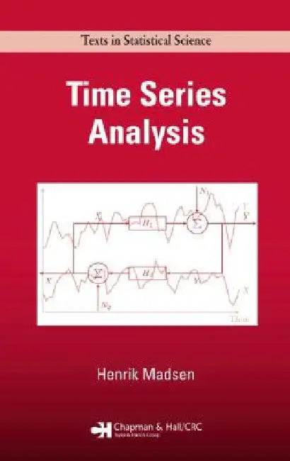 Time Series Analysis by Henrik Madsen