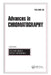 Advances in Chromatography by Eli Grushka