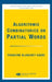 Algorithmic Combinatorics on Partial Words by Francine Blanchet-Sadri