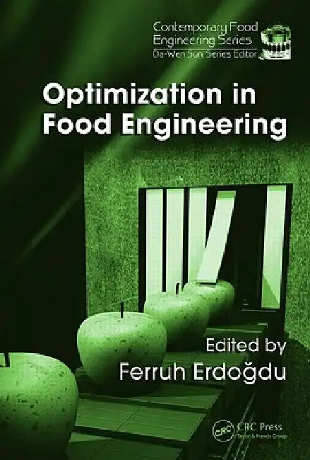 Optimization in Food Engineering by Ferruh Erdogdu