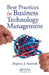 Best Practices in Business Technology Management by Stephen J. Andriole