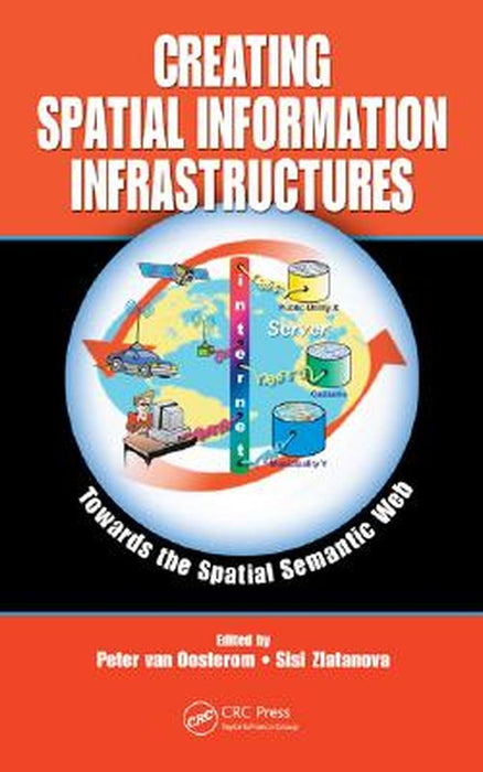 Creating Spatial Information Infrastructures: Towards the Spatial Semantic Web by Peter van Oosterom, Sisi Zlatanova