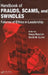Handbook of Frauds, Scams, and Swindles: Failures of Ethics in Leadership by Serge Matulich