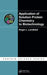 Application Of Solution Protein Chemistry To Biotechnology by Roger L. Lundblad
