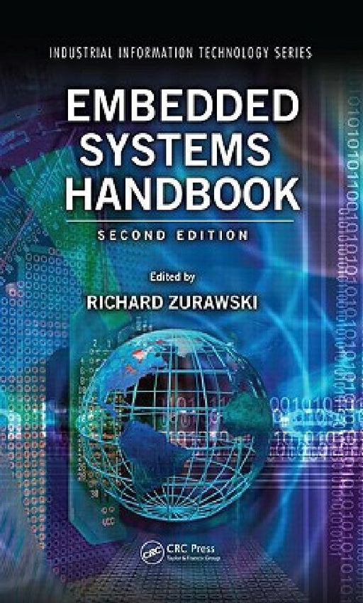 Embedded Systems Handbook 2 Volume Set by Richard Zurawski