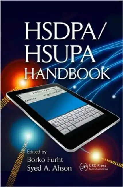 HSDPA/HSUPA Handbook by Borko Furht
