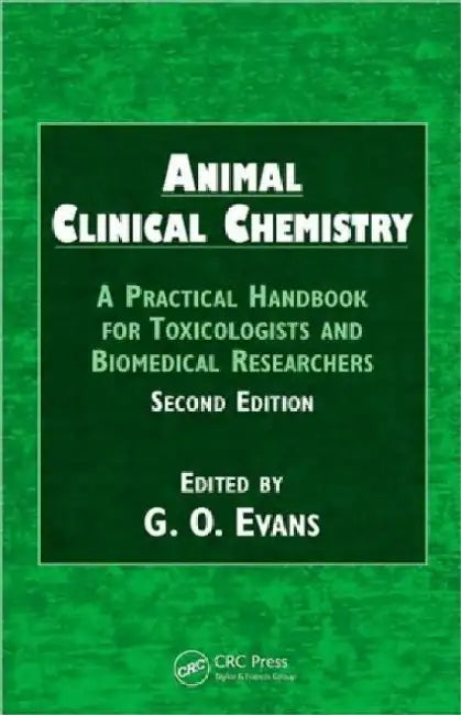 Animal Clinical Chemistry by Evans