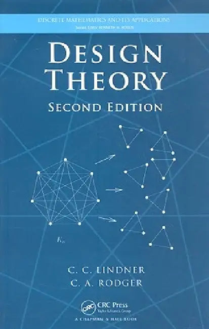 Design Theory by Charles C. Lindner