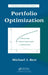 Portfolio Optimization by Michael J. Best