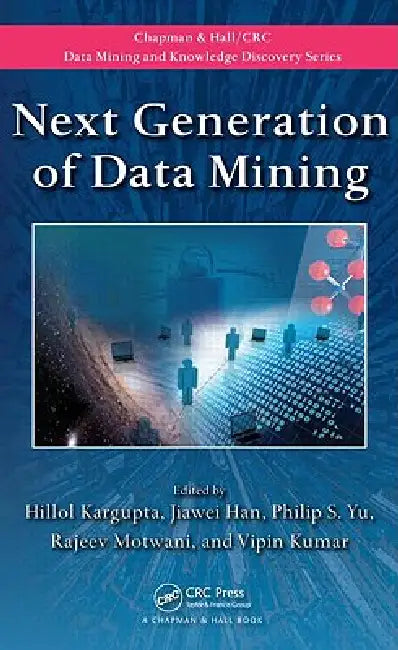 Next Generation of Data Mining by Hillol Kargupta