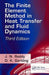 The Finite Element Method in Heat Transfer and Fluid Dynamics by J. N. Reddy