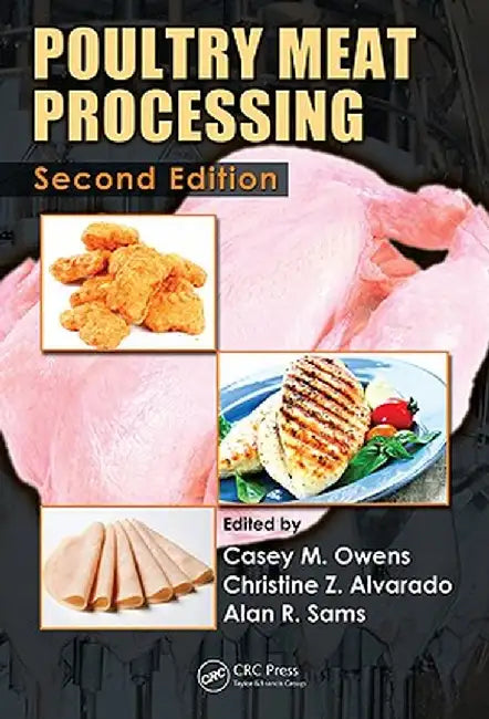 Poultry Meat Processing by Casey M. Owens