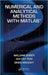 Numerical and Analytical Methods with MATLAB by William Bober, Chi-Tay Tsai, Oren Masory