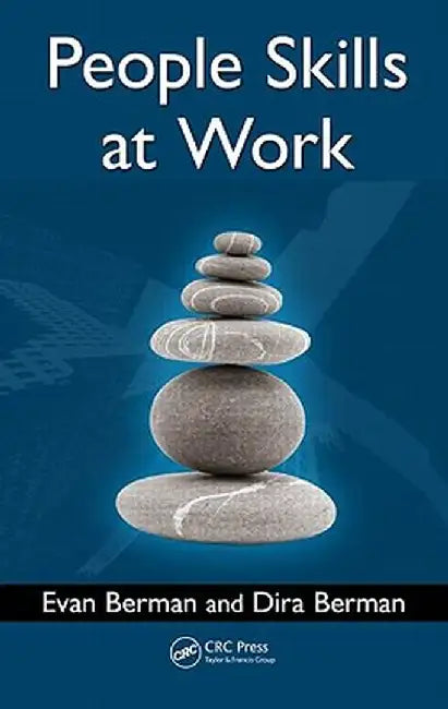 People Skills at Work by Evan Berman