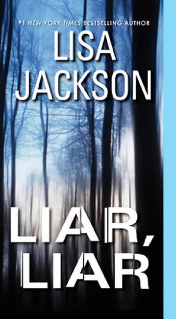 Liar, Liar by Lisa Jackson