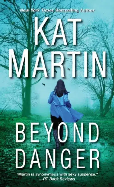 Beyond Danger by Kat Martin