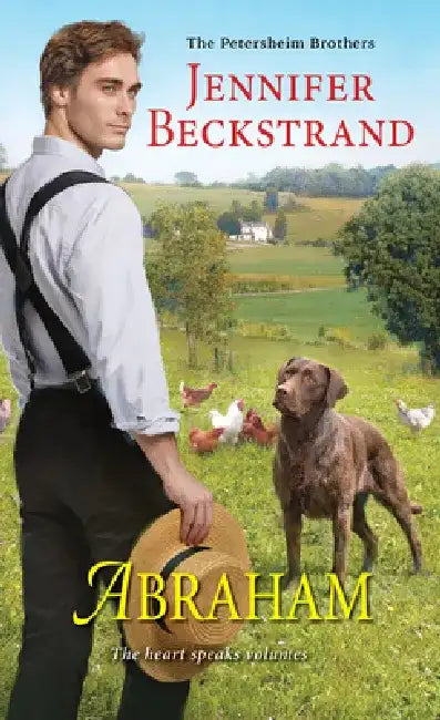 Abraham by Jennifer Beckstrand