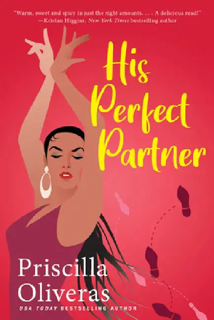 His Perfect Partner: A Feel-Good Multicultural Romance by Priscilla Oliveras