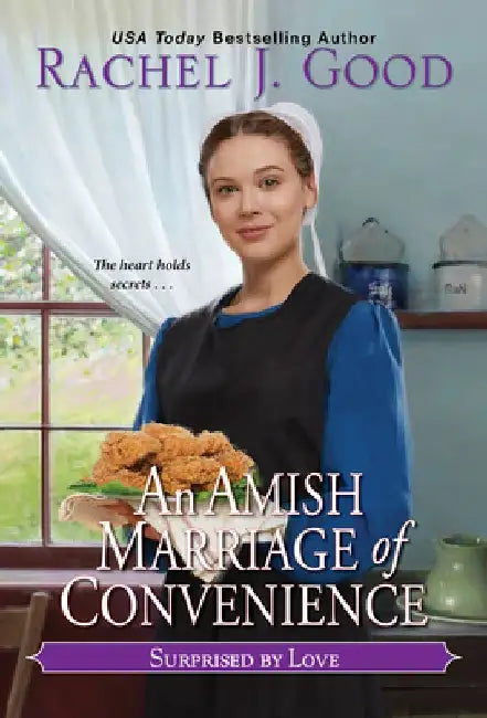 An Amish Marriage of Convenience by Rachel J. Good